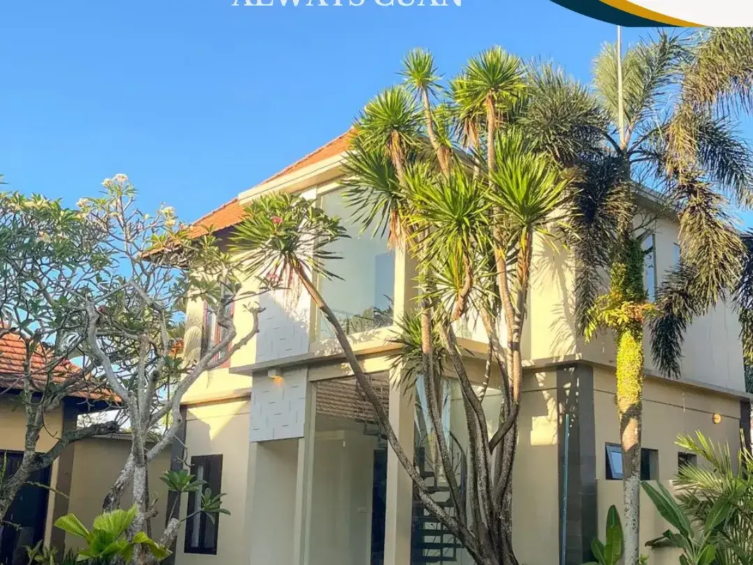 For sale villa Murah seharga tanah kosong - Image 1 of 10