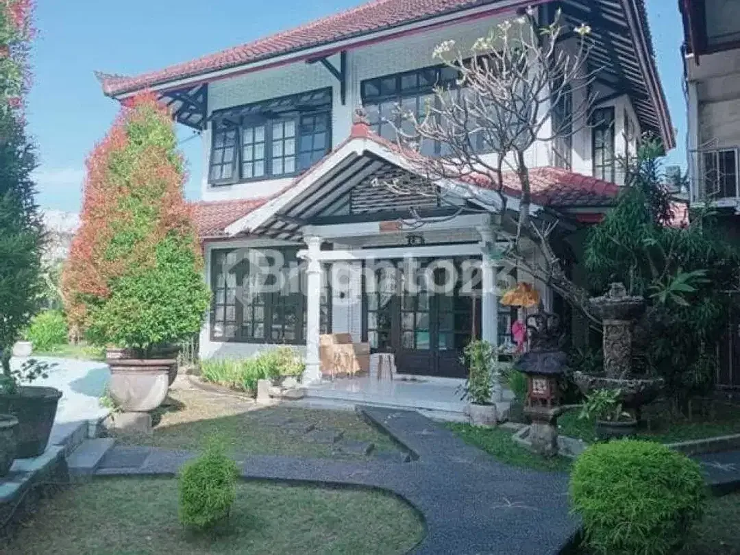 Di Jual Villa Mewah Elegan Dengan Luas Yang Nyaman Di Sanur - Image 5 of 5