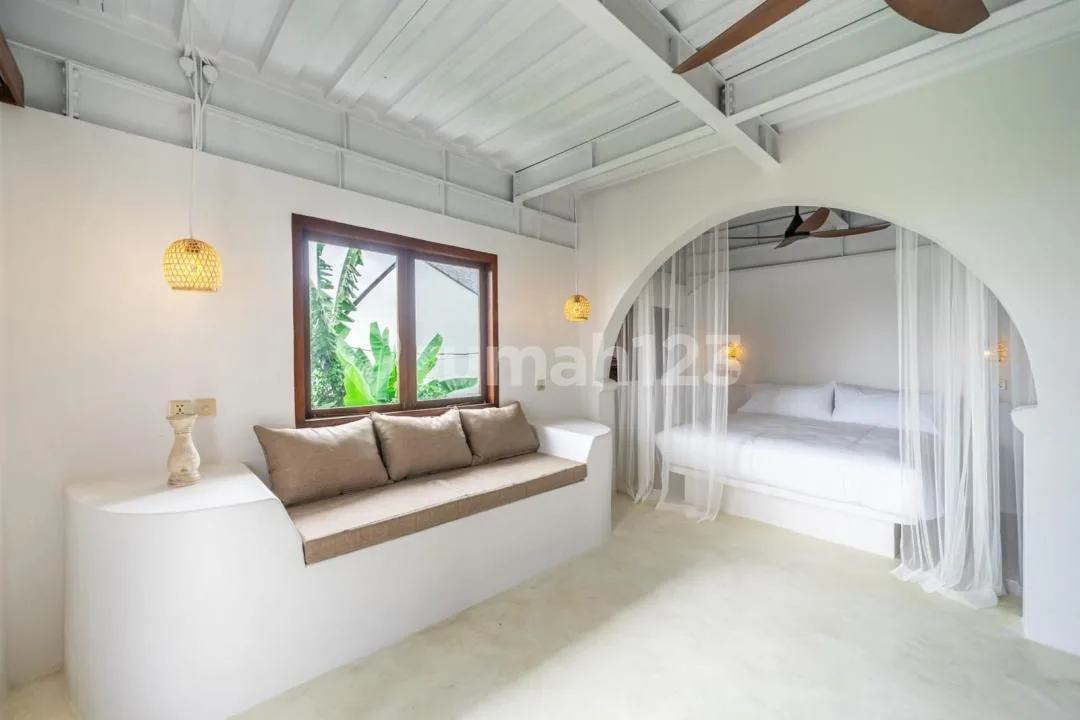 Cozy Jungle View Studio Apartment In Ubud For Sale - Image 4 of 4