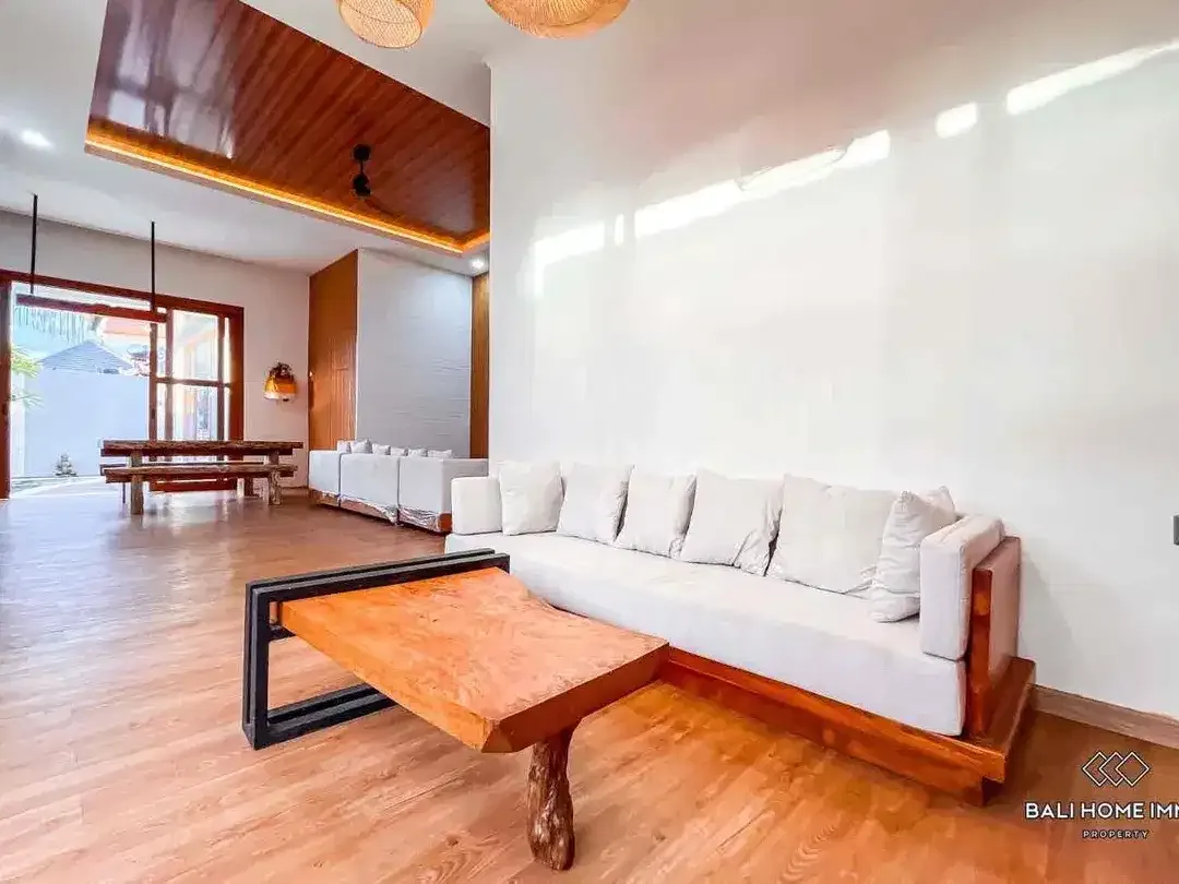 BRAND NEW‼ DISEWAKAN VILLA 3-BEDROOMS SIAP HUNI DI KEDONGANAN, JIMBARAN - Image 7 of 10