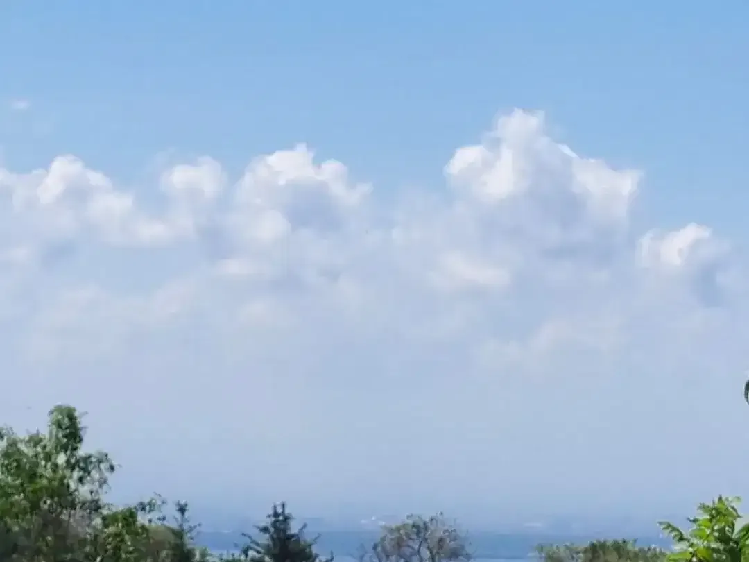 tanah view laut dan gunung di kampial nusa dua,lokasi hook,lingk.villa - Image 3 of 6