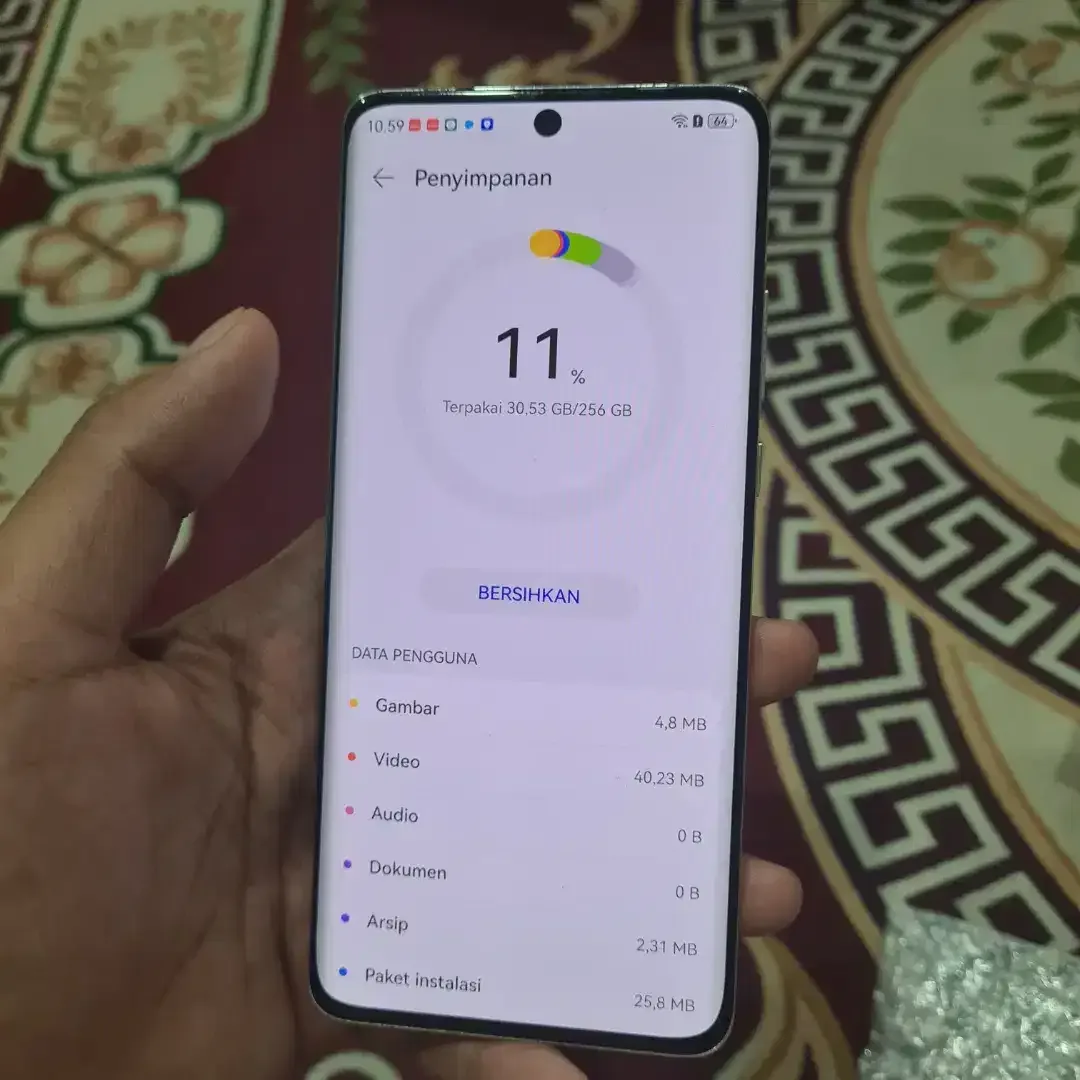 Huawei P50 Pro 256GB Resmi - Image 1 of 1