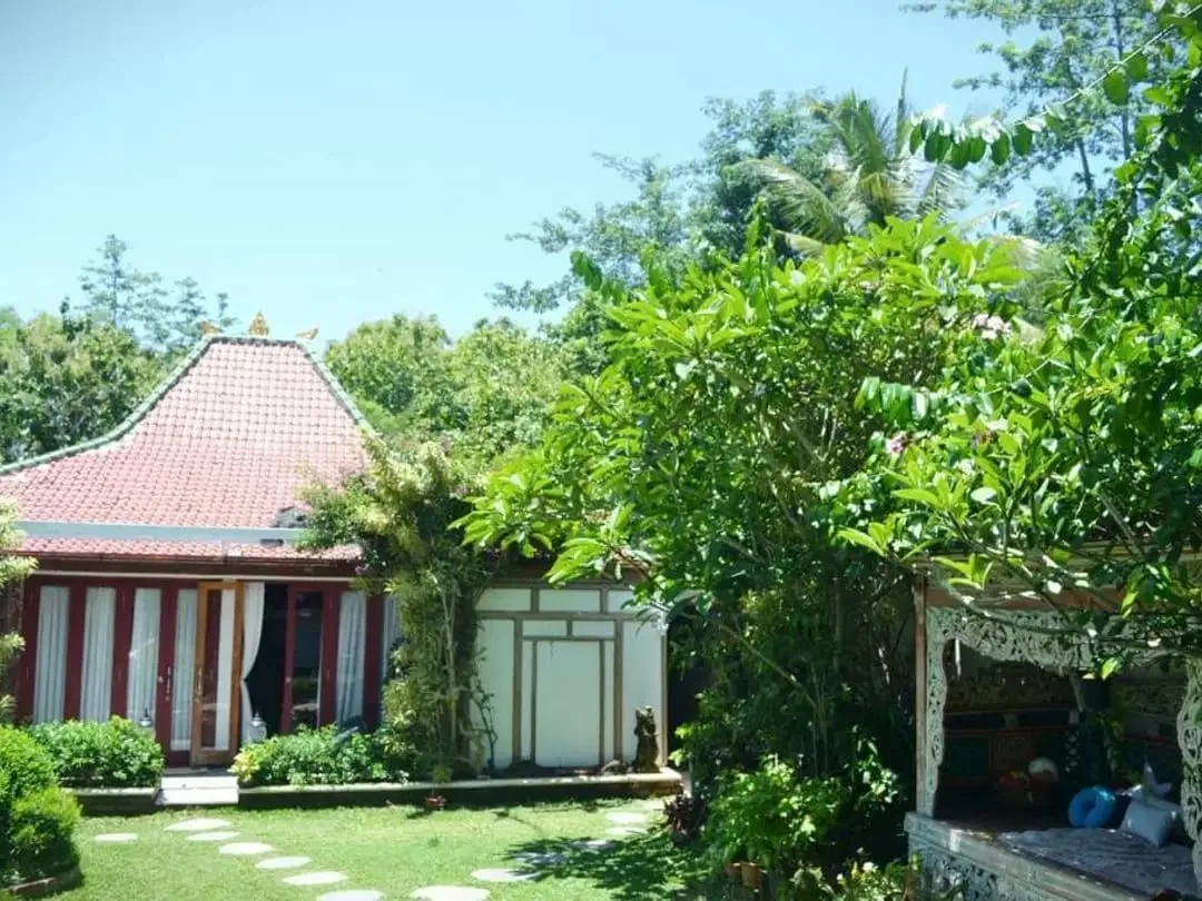 Villa JOGLO di Pecatu Uluwatu dekat Pantai - Image 8 of 10