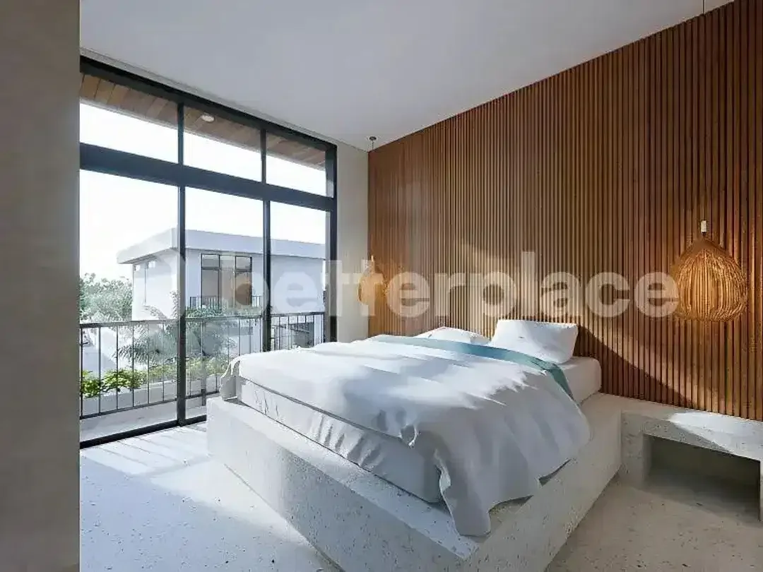 A Rare Bali Investment Opportunity: Contemporary 3-Bedroom Villa in Kerobokan Offering Sophisticated Living, Strong Rental Potential, and Only Minutes - Image 6 of 10