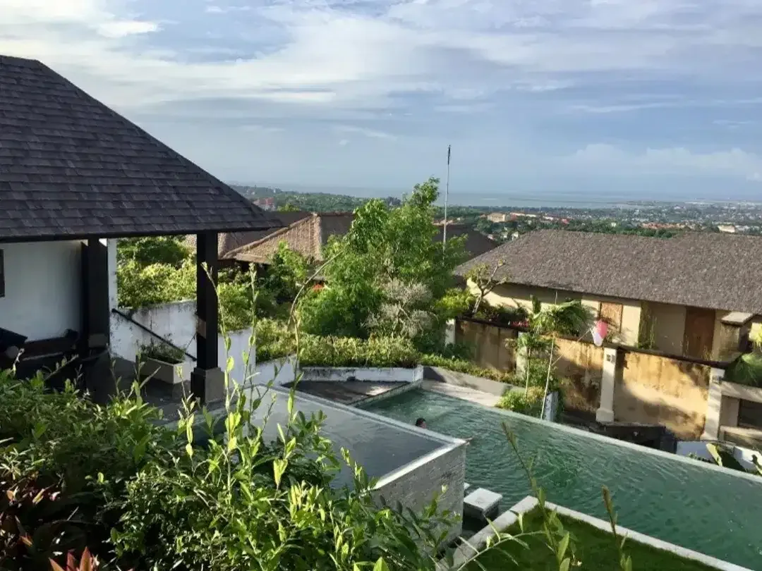 Villa Ocean View Tiara Nusa Jimbaran Badung bali - Image 2 of 10