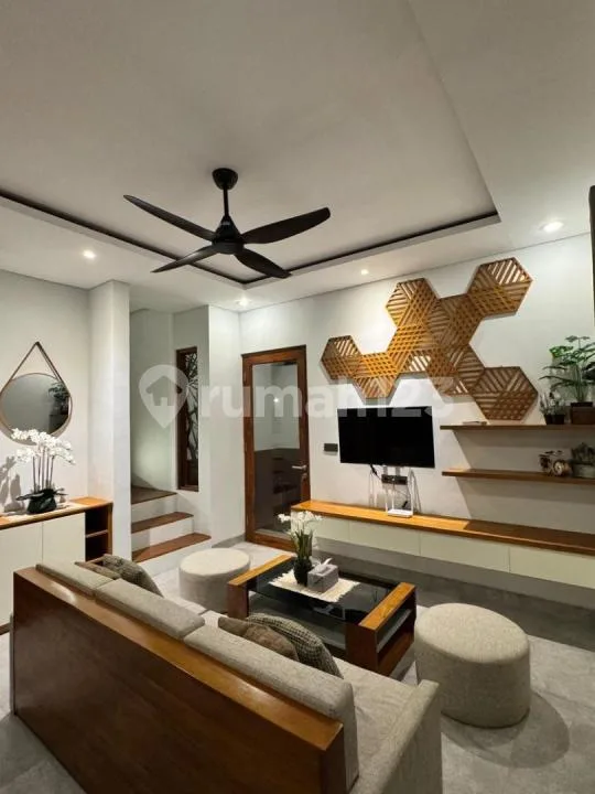 Villa.mewah Jimbaran, 2 Mint Dari Kfc, Full Furnished - Image 3 of 4