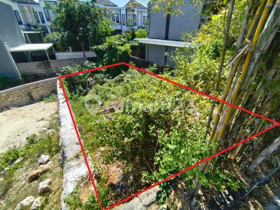 Tanah 1,5 Are Murah Akses Private di Taman Giri, Benoa Dekat Gerbang Toll Nusa Dua - Image 3 of 4