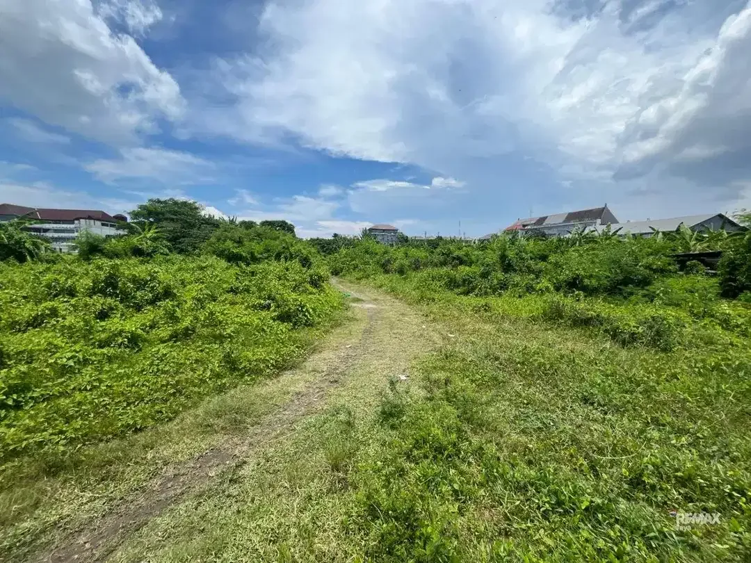 Tanah Dijual Area Kuta, Bali, Zona Perdagangan & Jasa. - Image 1 of 6