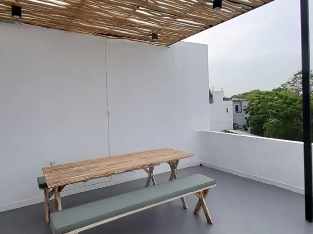 Freehold - Modern Freehold Villa with Stunning Sea & Toll View - Nusa Dua, Bali - Image 3 of 10