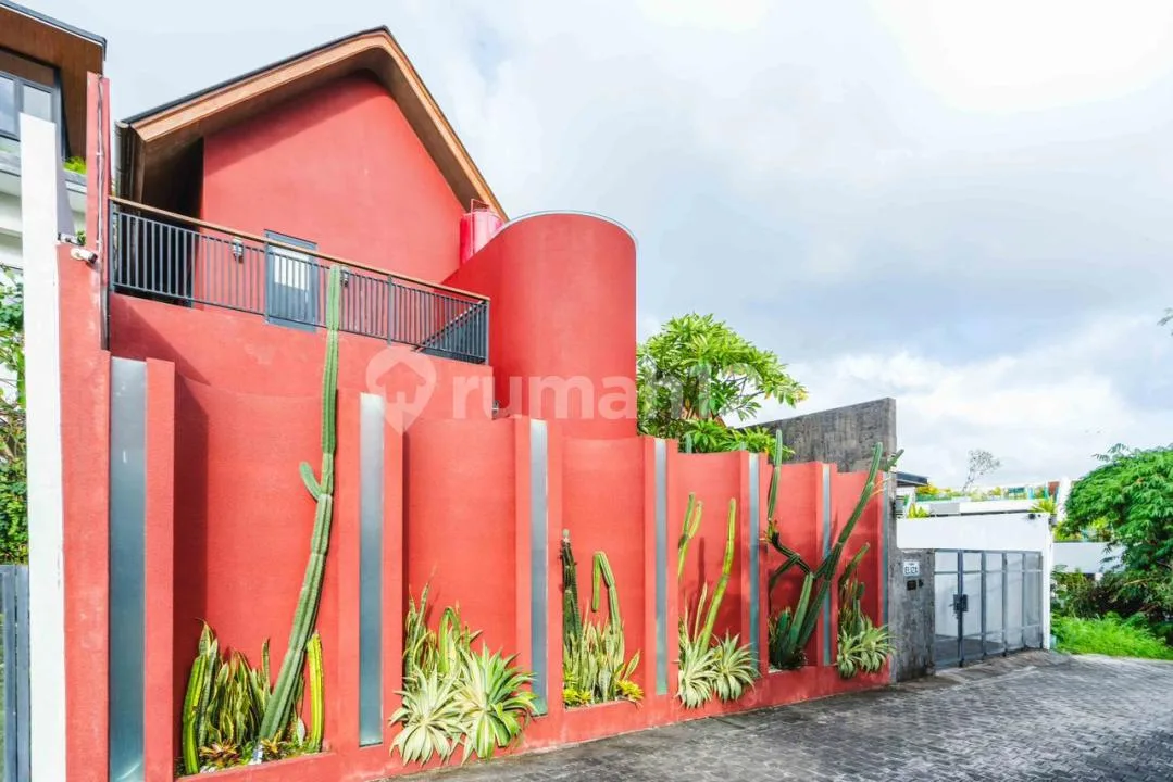 Timeless Design Villa Nelayan Canggu 3Bedrooms 305M2 . - Image 2 of 4