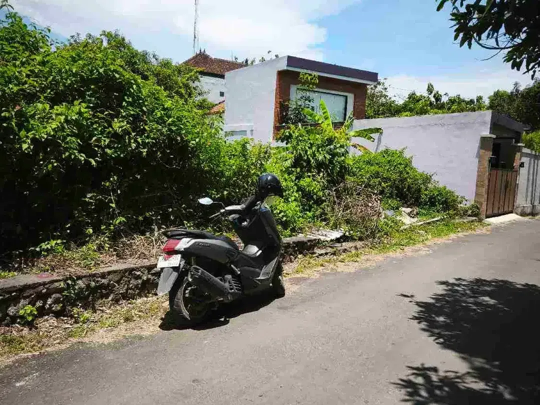 dijual tanah 850 M2 dekat poltekpar Bali STP nusa Badung Bali - Image 8 of 10