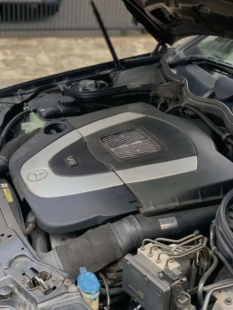DIJUAL MercedesBenz C230 V6 SPORT 2007 - Image 5 of 10