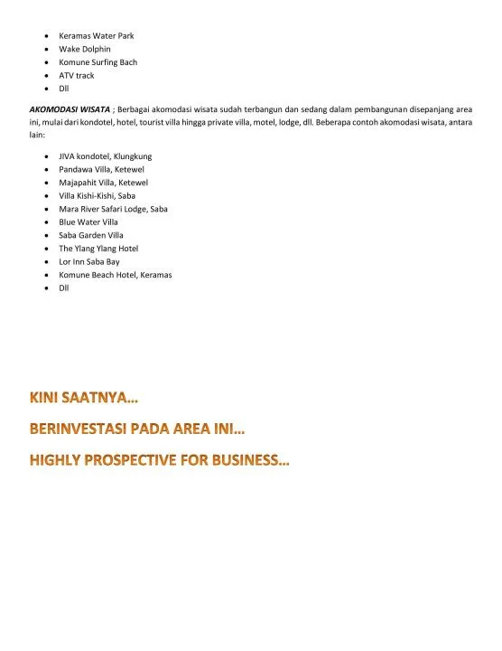 Tanah Super Luas Strategis Lokasi Premium di Ketewel Gianyar - Image 1 of 4