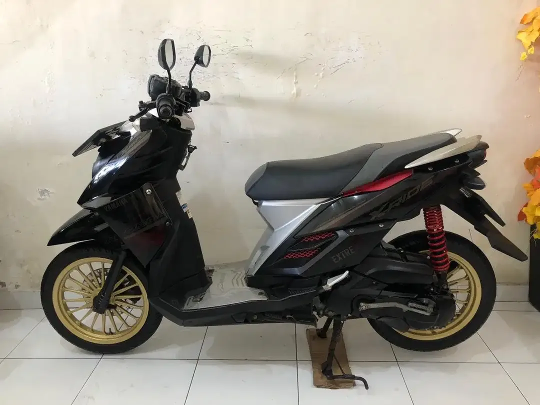 Yamaha X-Ride Th.2016 Double Velg!! - Image 1 of 10