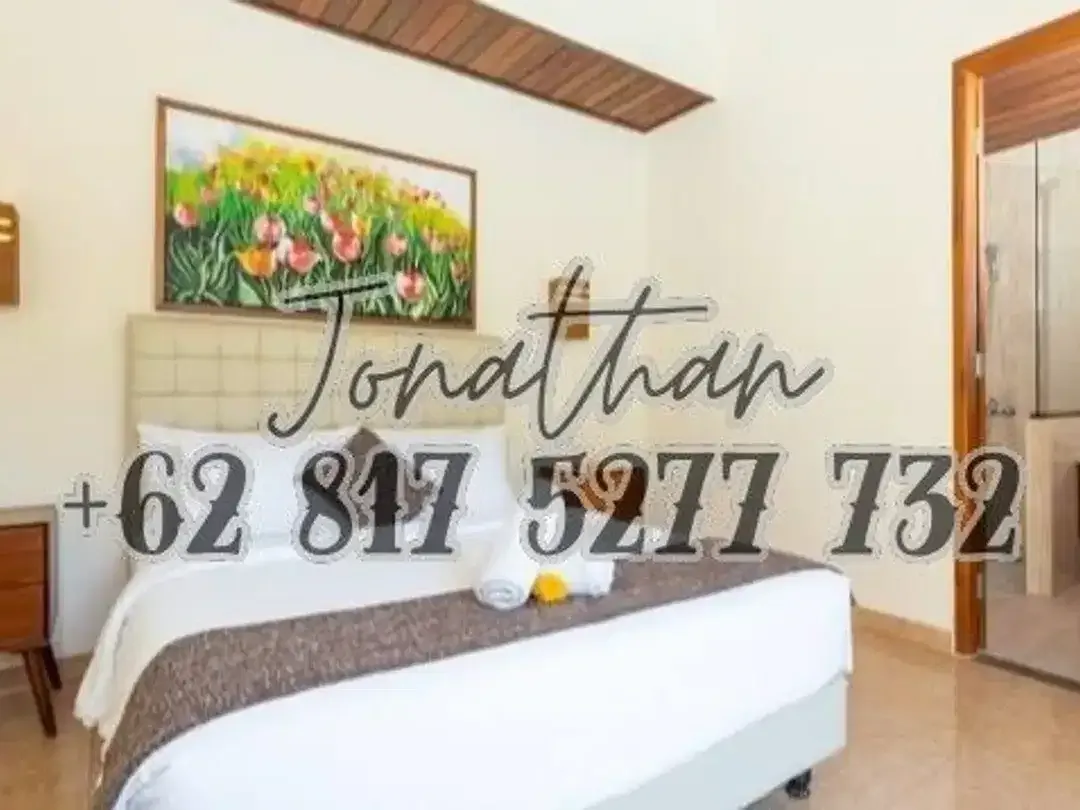 Dijual Villa 4 Kamar Tidur Dekat Pantai Melasti Ungasan - Image 4 of 10