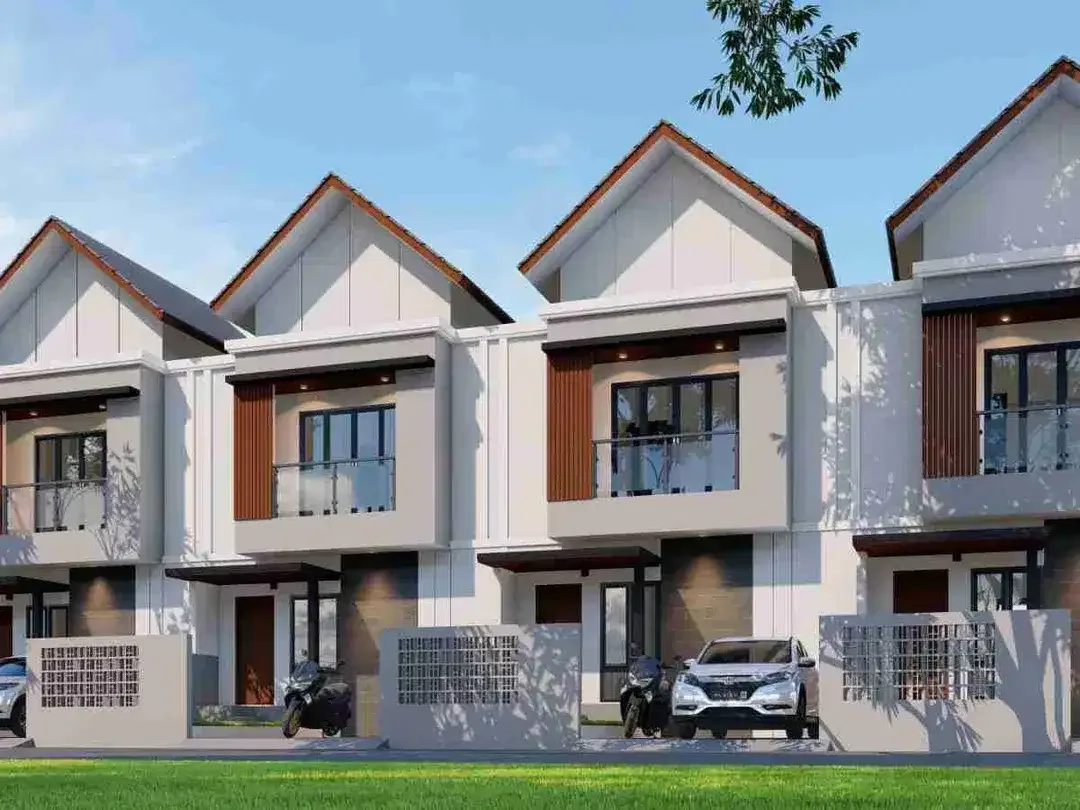 Hunian Mewah Di Lokasi Starategis Di jalan A.yani Utara Denpasar Kota - Image 2 of 4