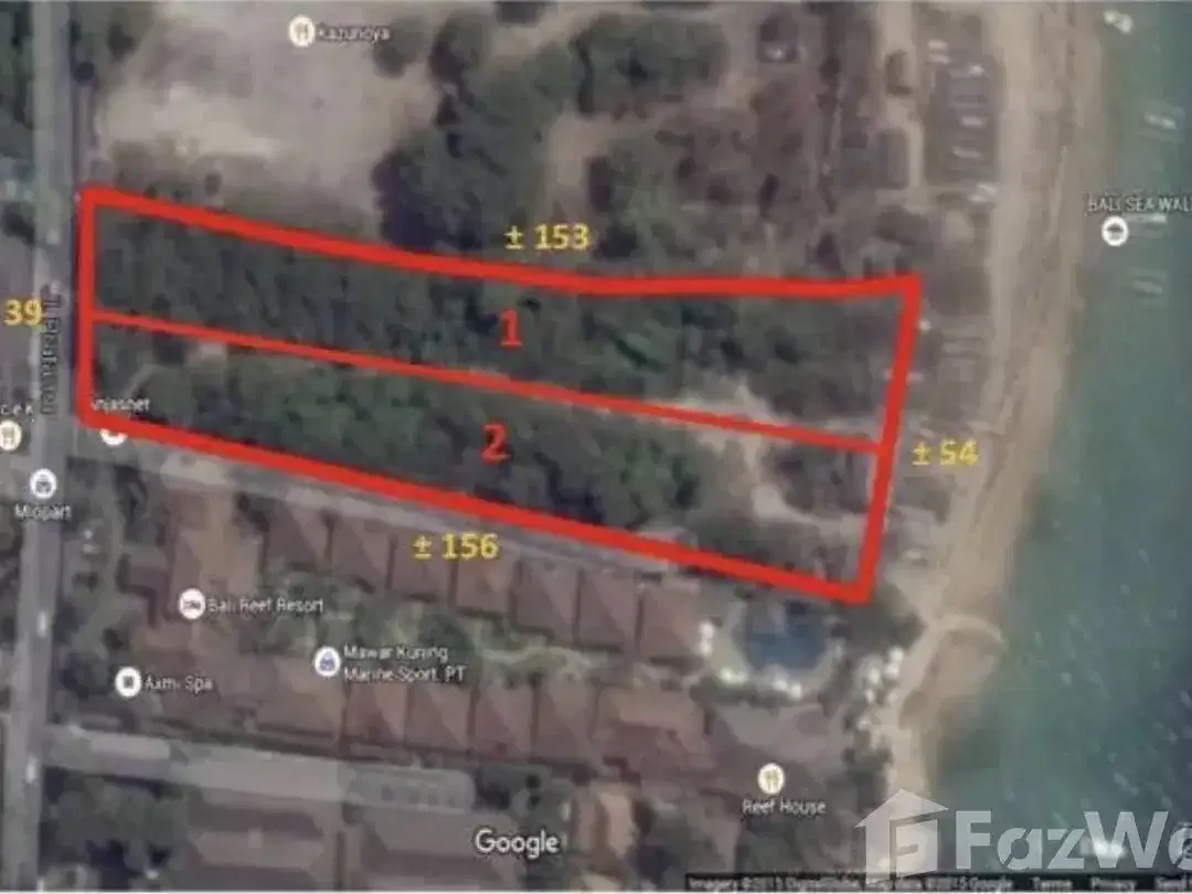 Land for sale in Nusa Dua, Bali - Image 5 of 7