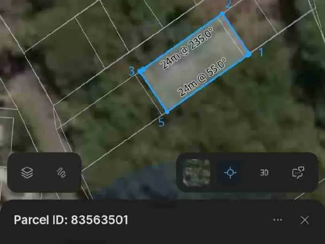 Jual  2 plot Tanah Luas 3 are Lokasi Jl Dharmawangsa Nusa Dua Bali di Kawasan Villa One Gate Sytem area. t - Image 6 of 9