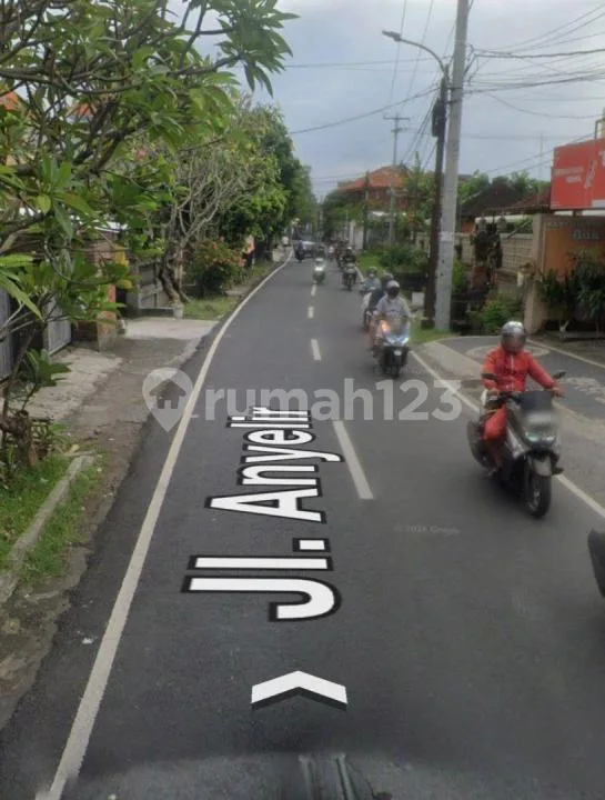 Tanah Jual Lokasi Anyelir - Image 1 of 1