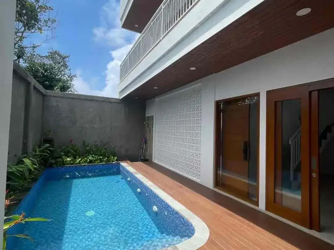 VILLA BARU PRIVATE POOL DI UNGASAN - Image 4 of 8