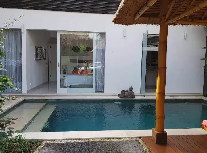 Dijual Vila Cantik di Sanur,Denpasar,Bali -R-0344 - Image 2 of 5