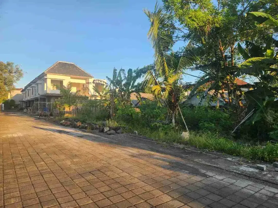 Tanah Perumahan Elite Akses 6 Meter Denpasar Selatan - Image 9 of 10