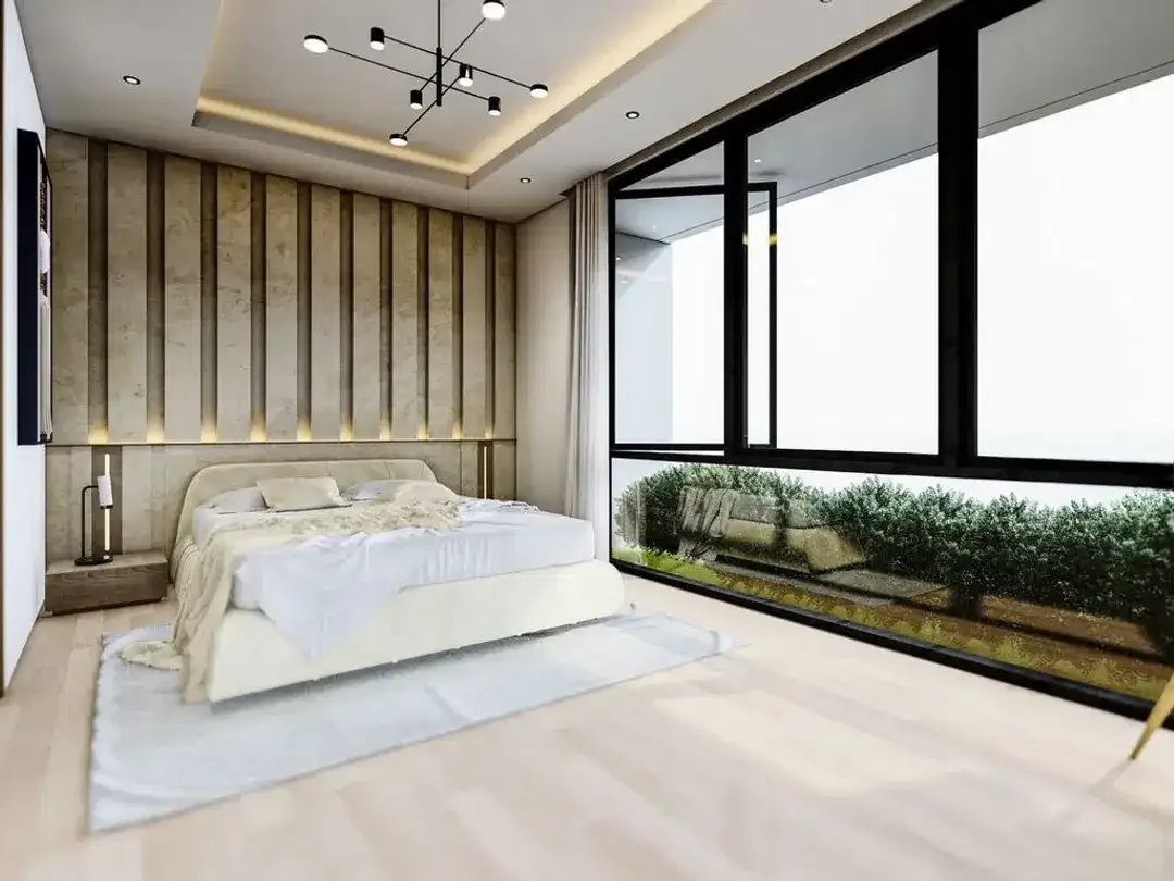 Spacious 4-Bedroom Villa With 25-Year Leasehold In Kerobokan - Image 3 of 10