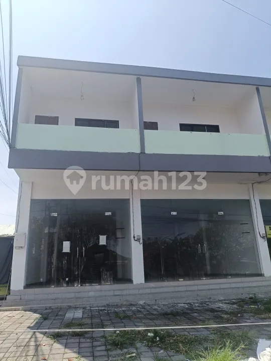 Dijual Ruko Pinggir Jalan Utama - Image 3 of 4