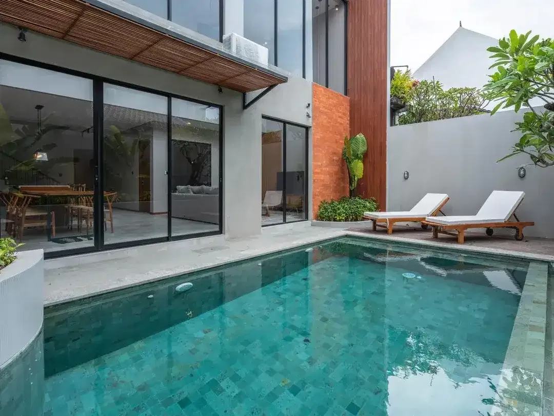 DIJUAL VILLA BARU SANUR – FREEHOLD / LEASEHOLD DI SEKUTA, SANUR - Image 10 of 10