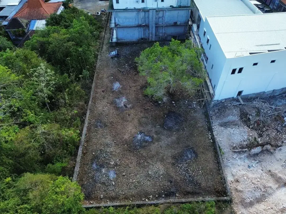 Dijual tanah di jalan utama Toyaning 2, Ungasan. - Image 6 of 10