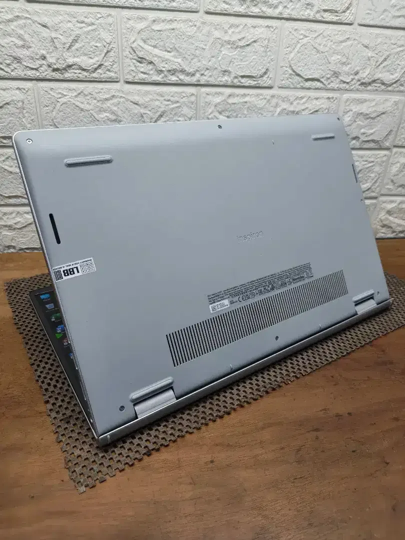Dell inspiron 15 3511 intel Core i5 Gen-11 (16/512gb) Spek Design JOSS - Image 4 of 4