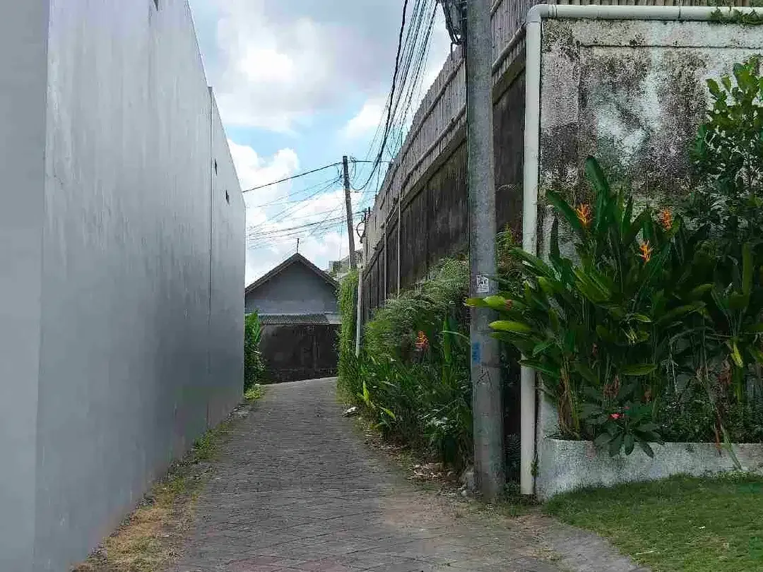 Tanah di Buduk dekat Canggu dan Tumbak Bayuh Bali - Image 2 of 5