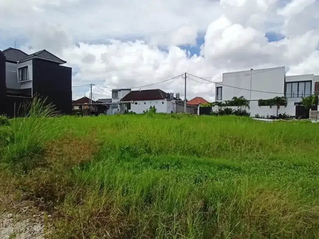 Leasehold - Strategic 10-Are Land for Private Home or Villa Development in Canggu, Bali - Image 2 of 6