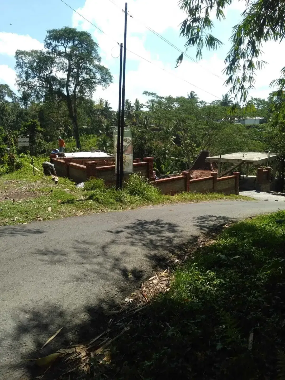 BUC Tanah Bonus Bangunan Villa di Tegallalang Gianyar - Image 10 of 10