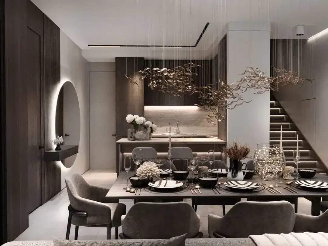Luxury Minori 5-Bedroom Villa For 60-Year Leasehold In Seminyak - Image 3 of 9