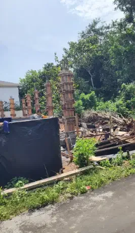 Tanah Bagus di jl. Belong bunter pecatu Bali - Image 4 of 10