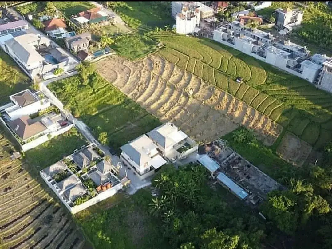 355m² LAND FOR SALE at Canggu Badung Bali, 5 minute to Canggu beach&Nelayan beach - Image 7 of 10