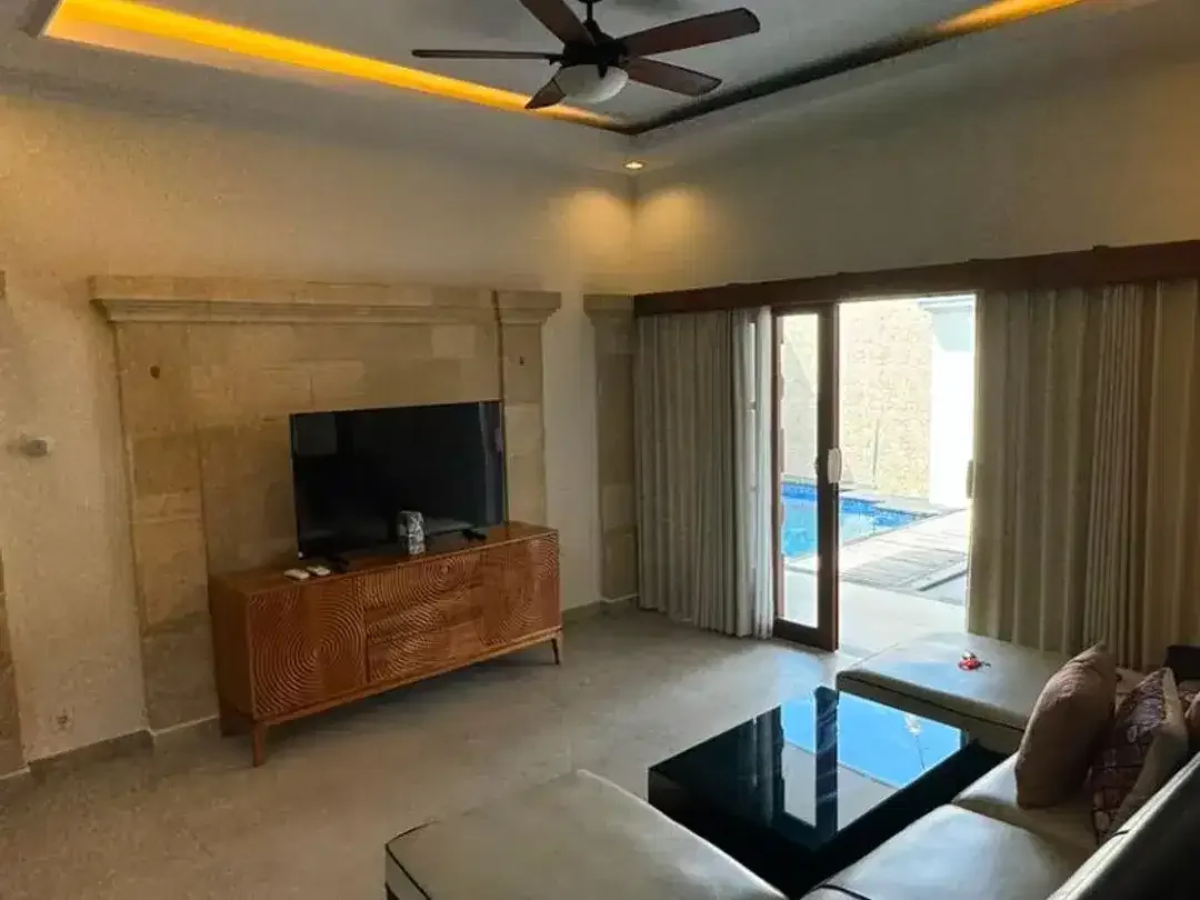 DISEWAKAN VILLA FULLY FURNISHED 2BR SANUR AREA - Image 8 of 10