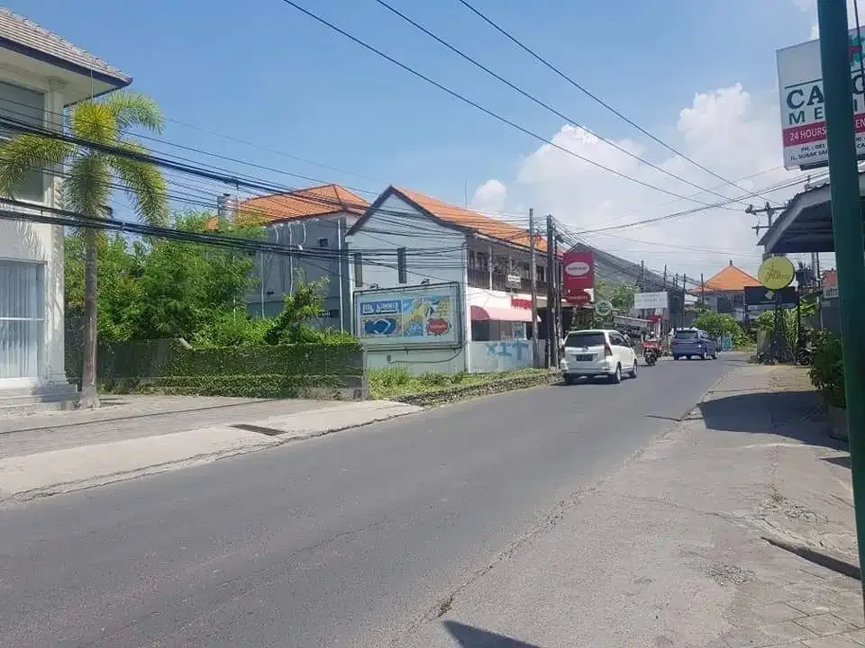 DIJUAL TANAH DEKAT PANTAI BATU BELIG BERAWA - Image 5 of 6