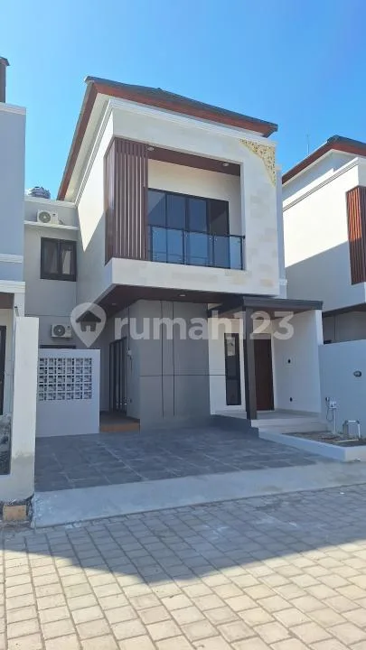 Hunian Cluster Taman Mumbul Nusadua Bali - Image 1 of 4