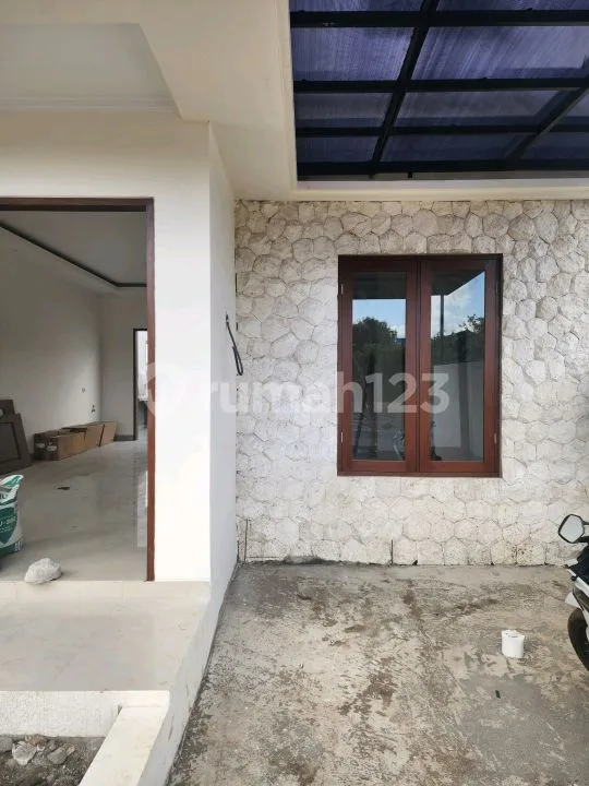 Rumah Baru Lantai.2 Siap Huni Jimbaran Bali - Image 3 of 4