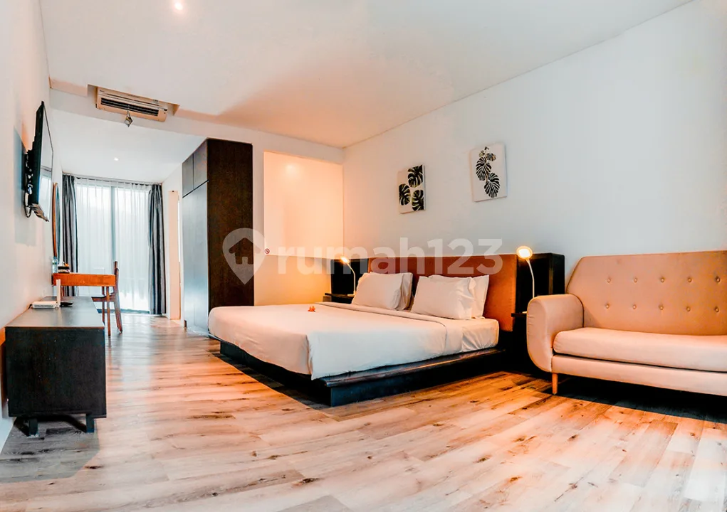 Beautiful Apartment in Kerobokan close to Seminyak - Image 2 of 4