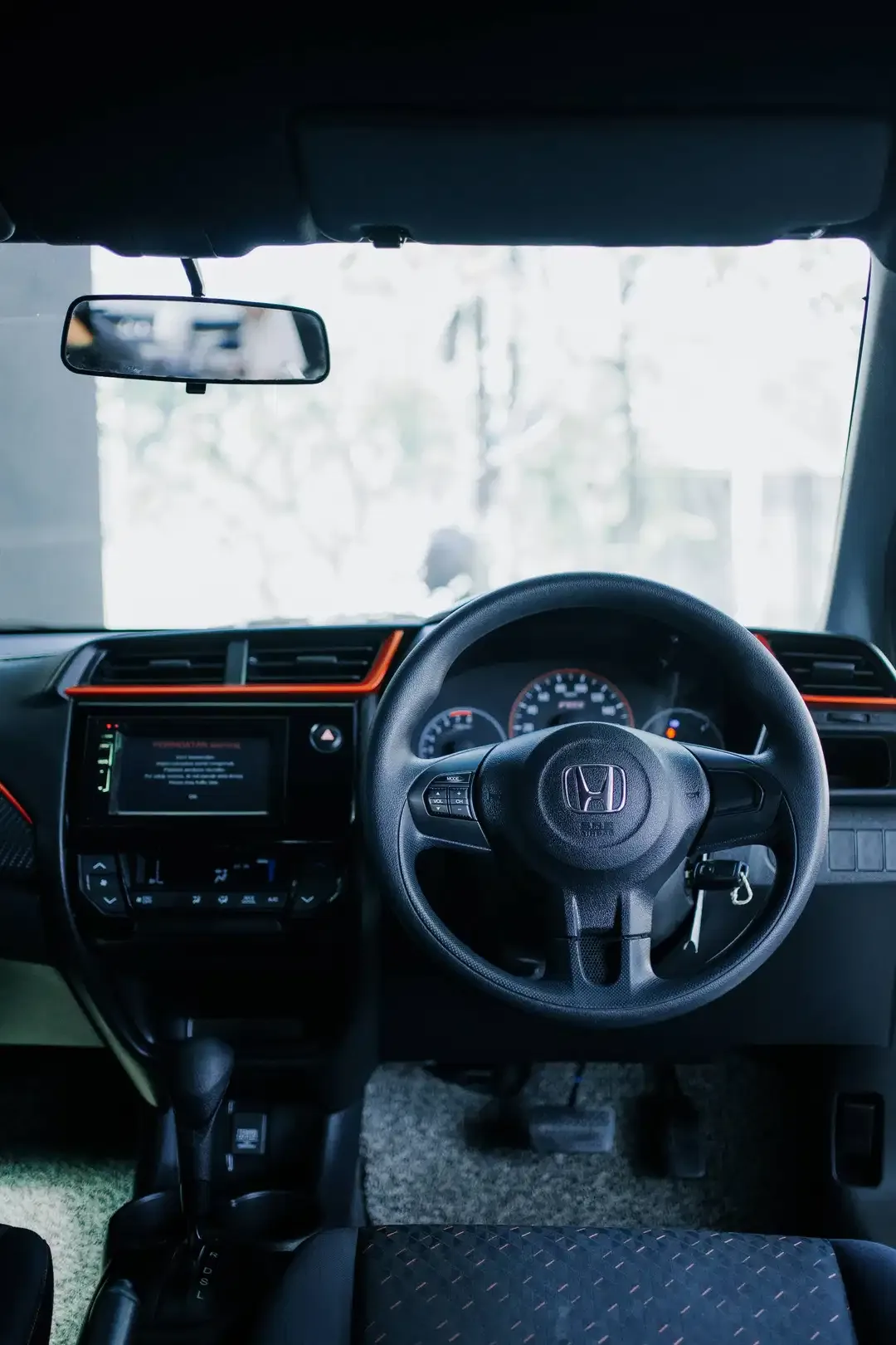BRIO RS 1.2 CVT 2021 MATIC PUTIH - Image 5 of 10