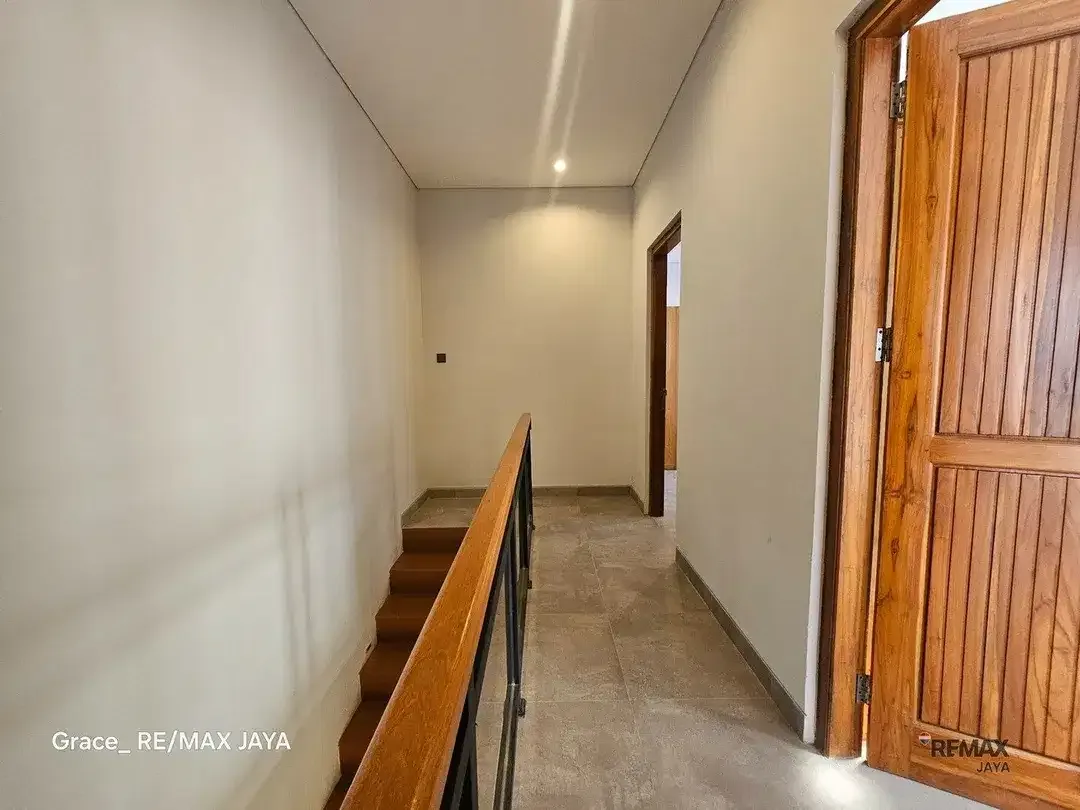 Villa Baru 2 Bedroom Disewakan di Area Kesiman, 15 menit ke Pantai Sanur - Image 8 of 8