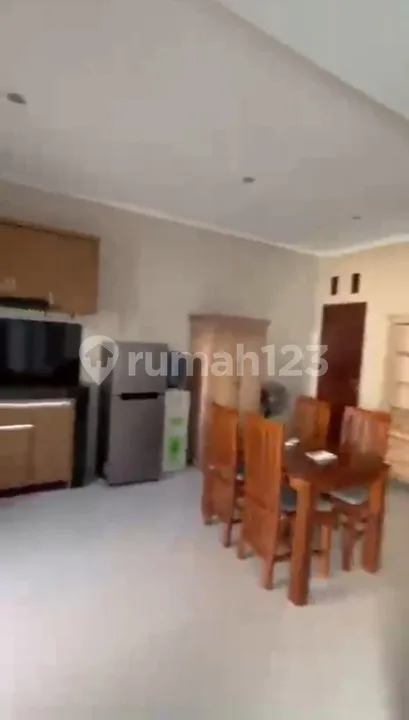 Disewakan Rumah 1 Bedroom Privat Pool - Image 2 of 4