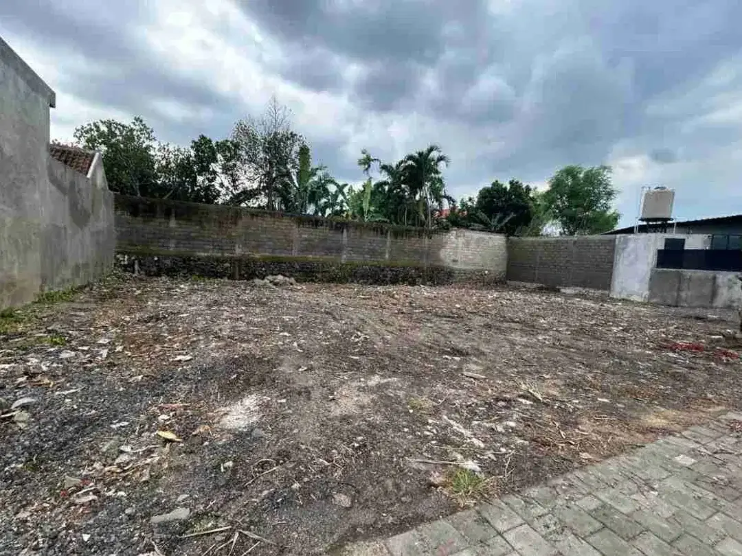 Tanah Leasehold Premium Sanur Area Denpasar Selatan Bali - Image 1 of 9