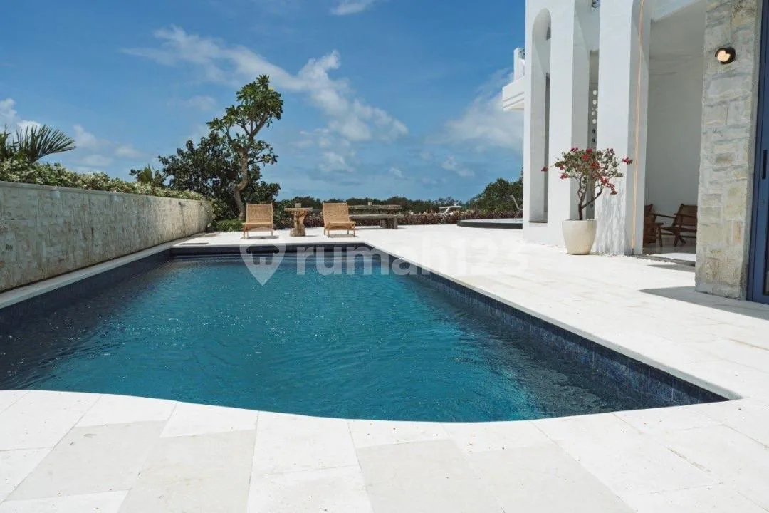 Hot Deal ! Villa Beachfront / Los Pantai Termurah di Bali - Image 4 of 4