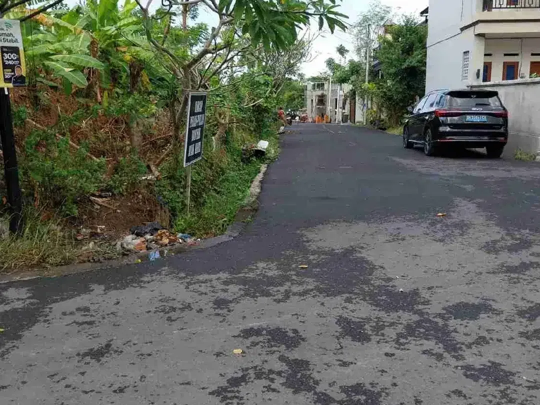 Disewakan Tanah 15a di Jln Bina Kusuma Cokroaminoto Ubung Denpasar Bali - Image 4 of 7