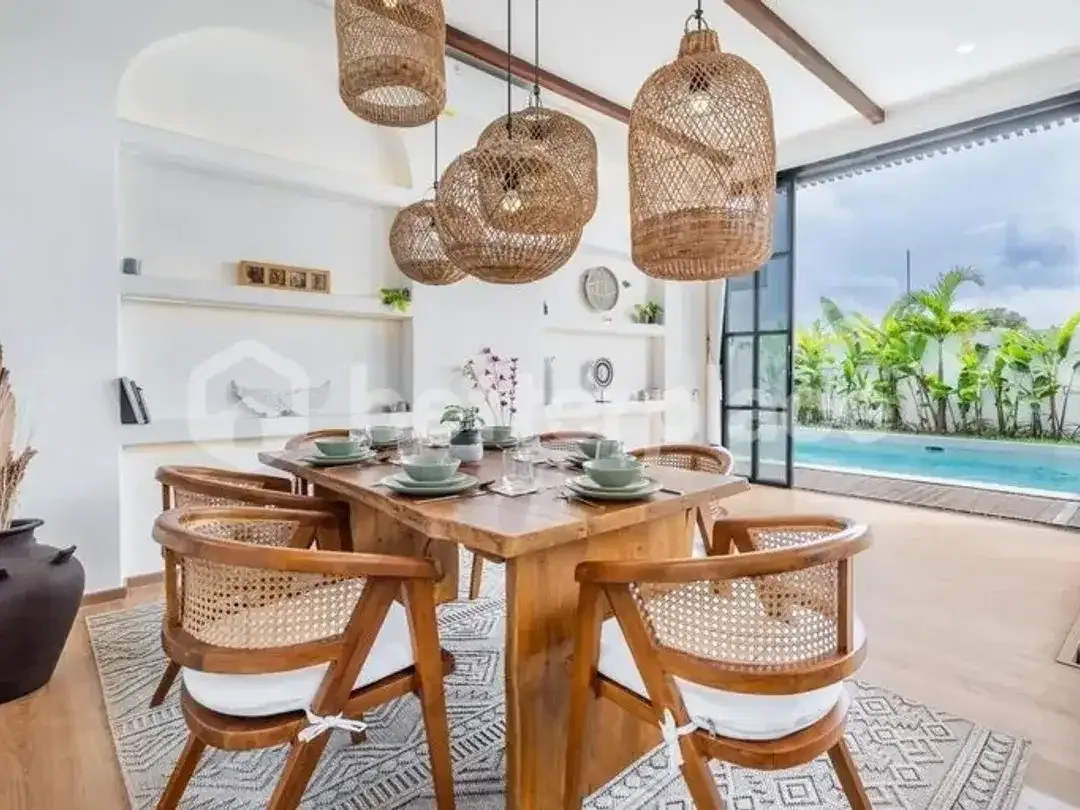 Turnkey Elegance Above Jimbaran — Newly Completed 3-Bed Villa with 5x6m Private Pool, Landscaped Garden, and Full Pondok Wisata Licence - Image 6 of 10