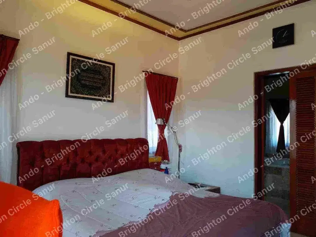 2,9 ARE RUMAH STRATEGIS DI DEKAT PANTAI MERTASARI SANUR - Image 9 of 9
